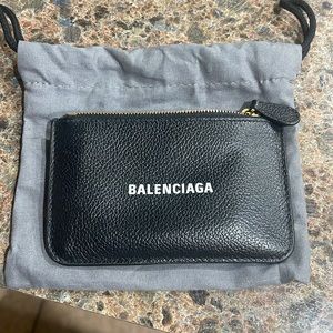 Balenciaga wallet